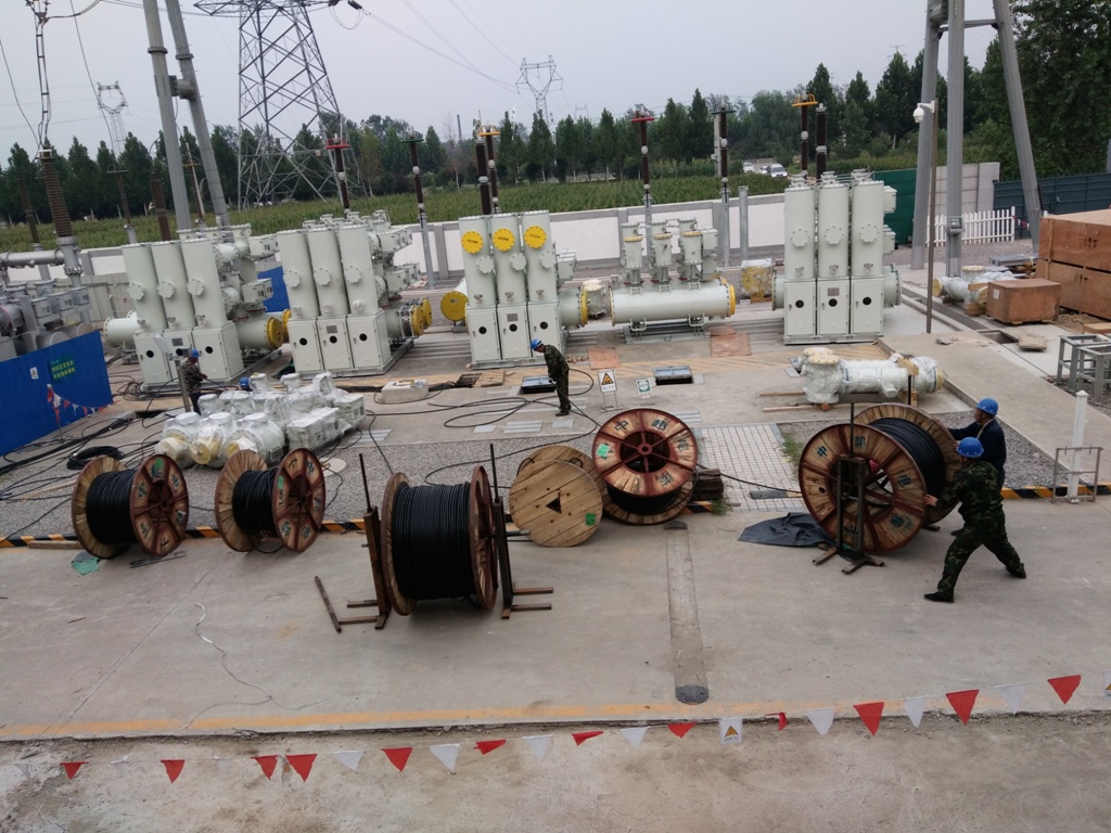 Heilongjiang Province&rsquo;s First New Type 220 kV Smart Substation Begins Operation