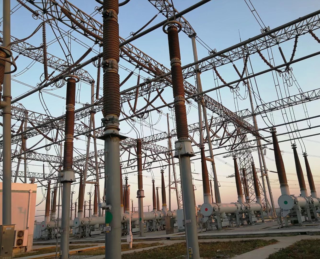 State Grid Invests Over 600 Billion for the First Time in 2024