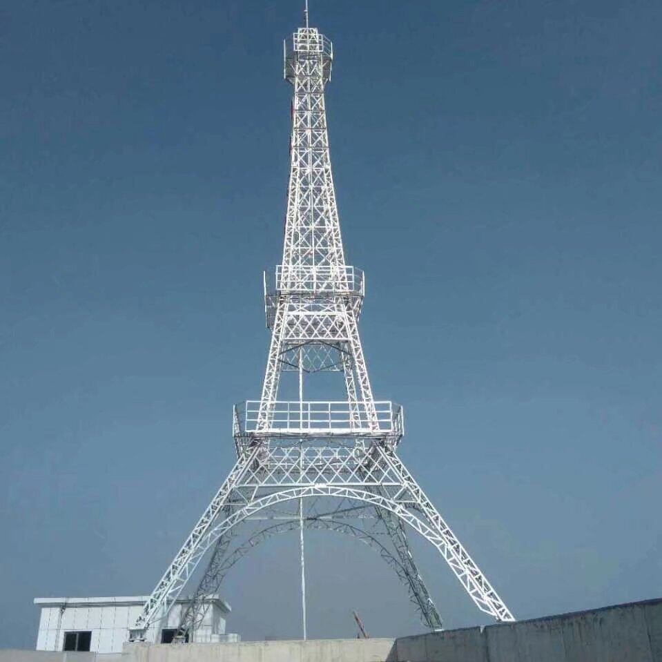 lattice antenna tower